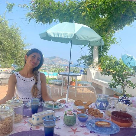 Casa Delle Sirene Nto Principe Hotel Falcone Eksteriør billede