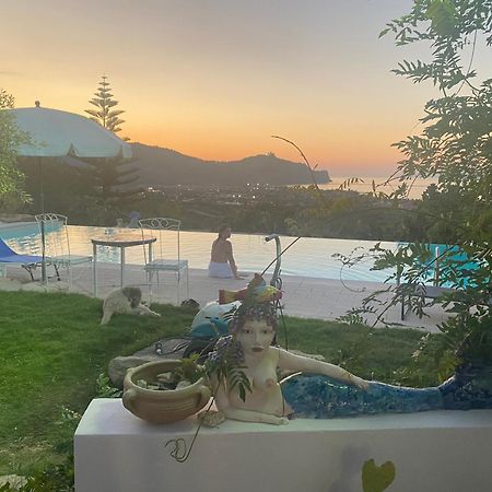 Casa Delle Sirene Nto Principe Hotel Falcone Eksteriør billede