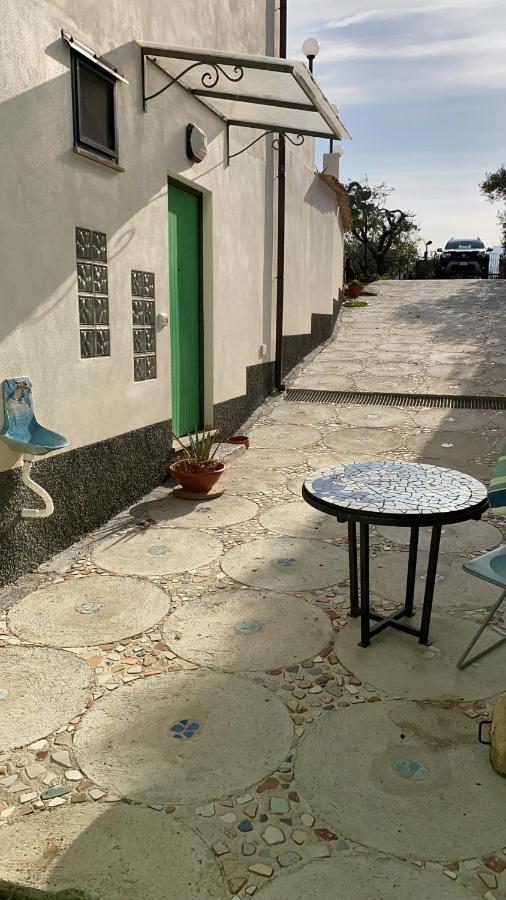 Casa Delle Sirene Nto Principe Hotel Falcone Eksteriør billede