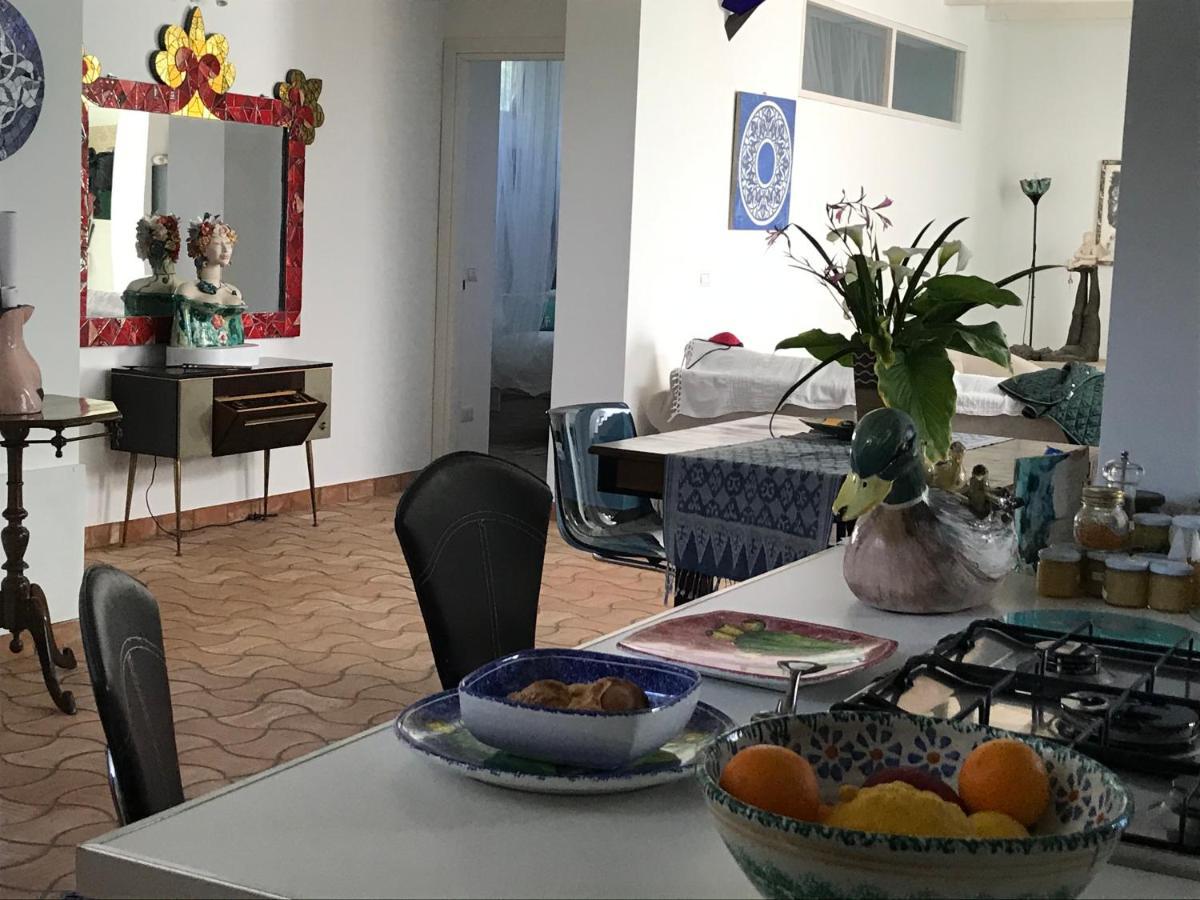 Casa Delle Sirene Nto Principe Hotel Falcone Eksteriør billede