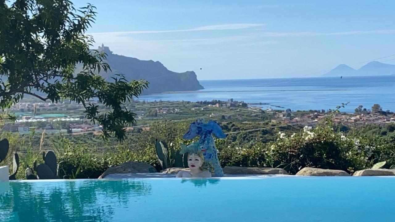 Casa Delle Sirene Nto Principe Hotel Falcone Eksteriør billede