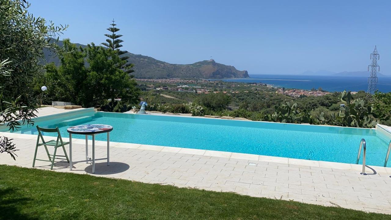 Casa Delle Sirene Nto Principe Hotel Falcone Eksteriør billede