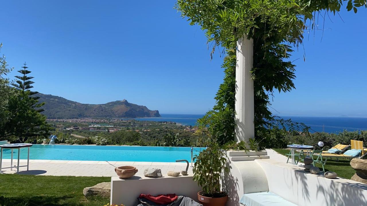 Casa Delle Sirene Nto Principe Hotel Falcone Eksteriør billede