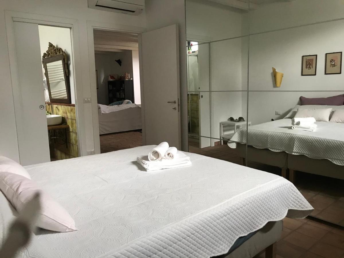 Casa Delle Sirene Nto Principe Hotel Falcone Eksteriør billede