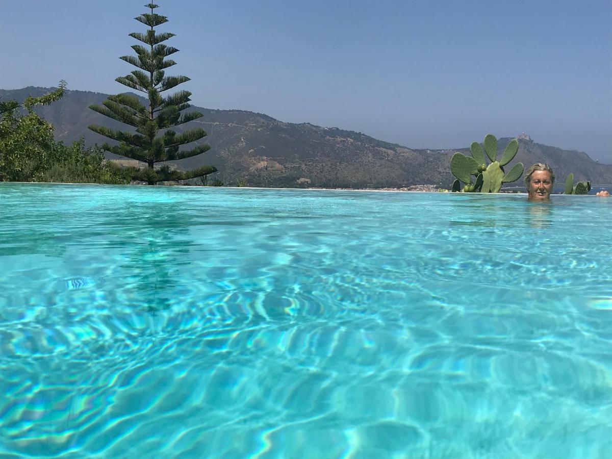 Casa Delle Sirene Nto Principe Hotel Falcone Eksteriør billede