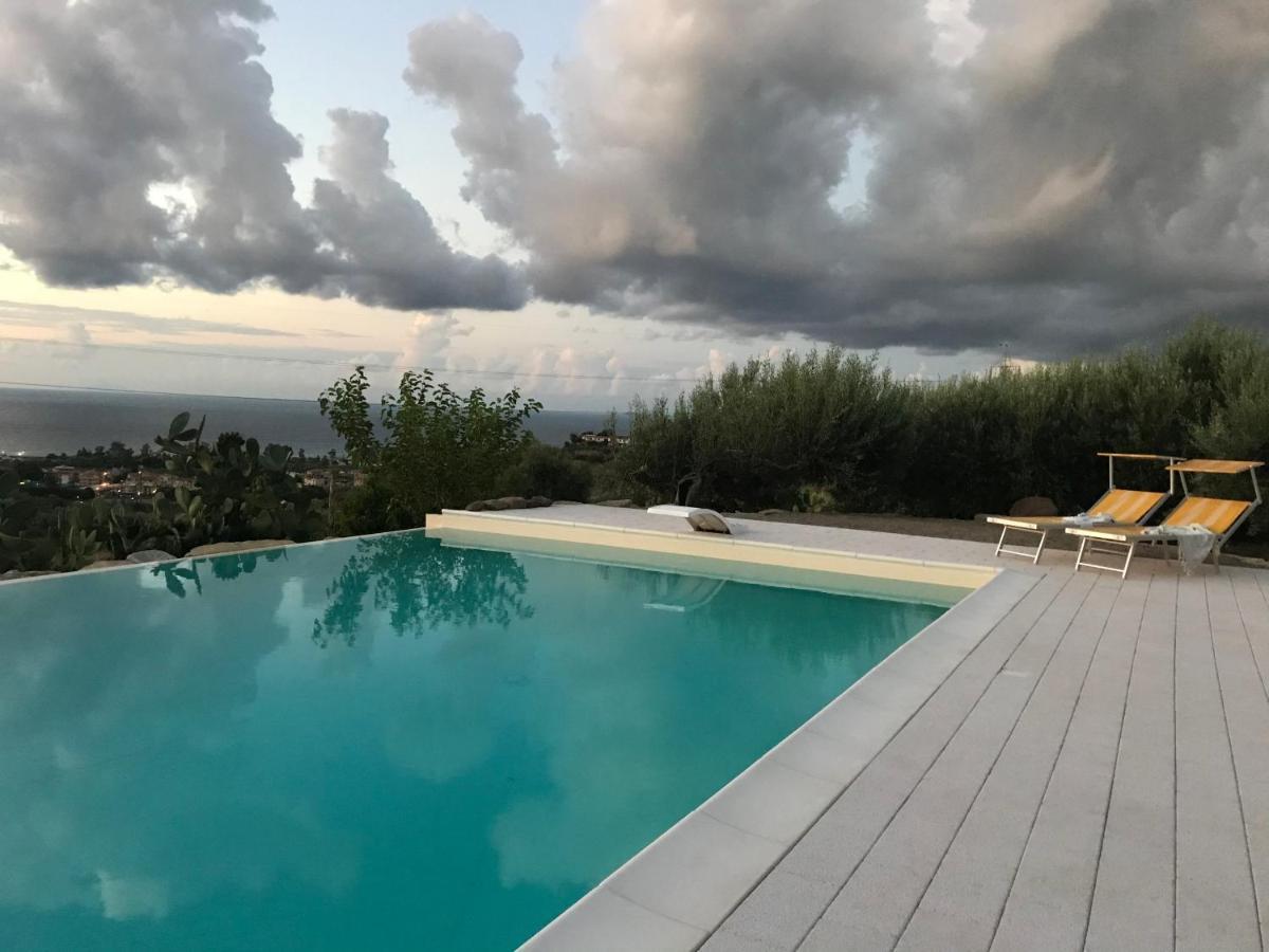 Casa Delle Sirene Nto Principe Hotel Falcone Eksteriør billede