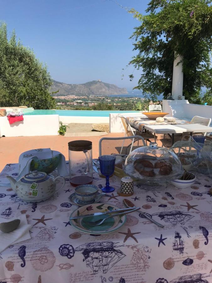 Casa Delle Sirene Nto Principe Hotel Falcone Eksteriør billede