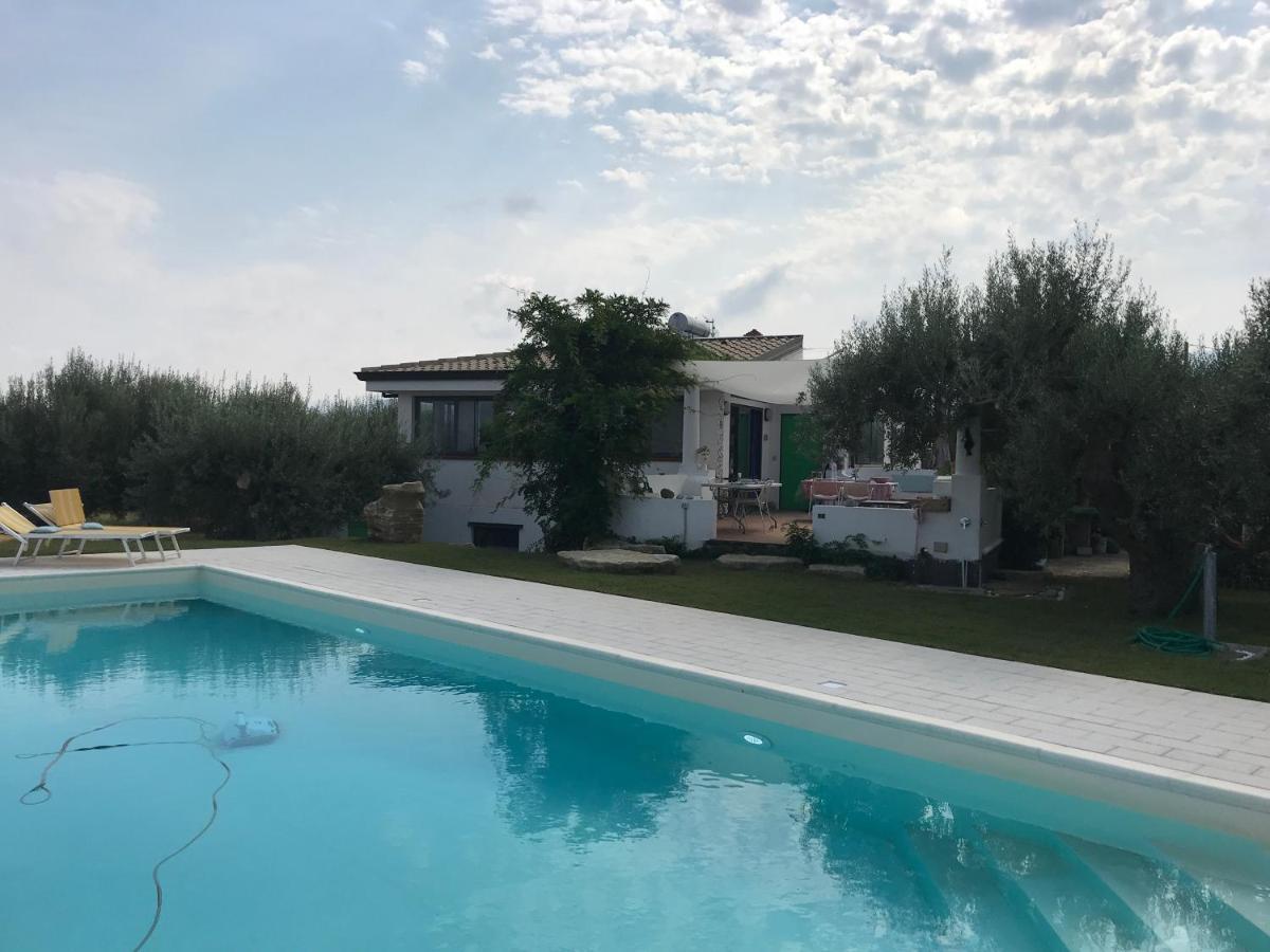 Casa Delle Sirene Nto Principe Hotel Falcone Eksteriør billede