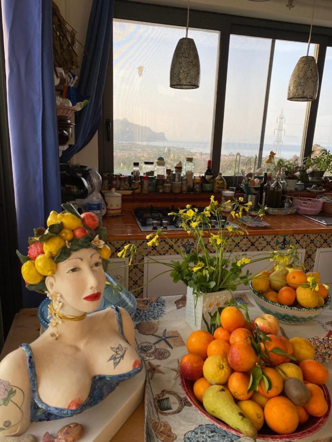 Casa Delle Sirene Nto Principe Hotel Falcone Eksteriør billede