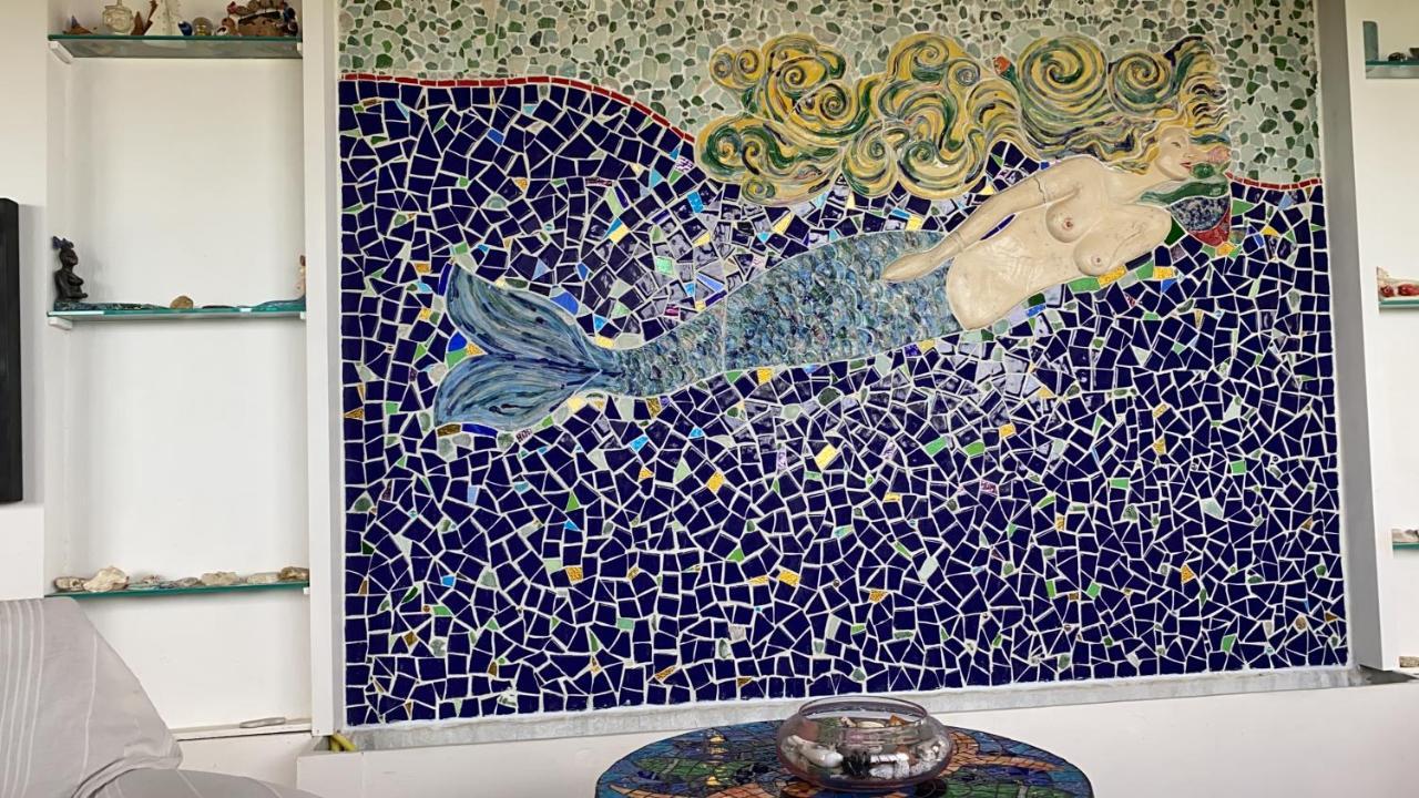 Casa Delle Sirene Nto Principe Hotel Falcone Eksteriør billede