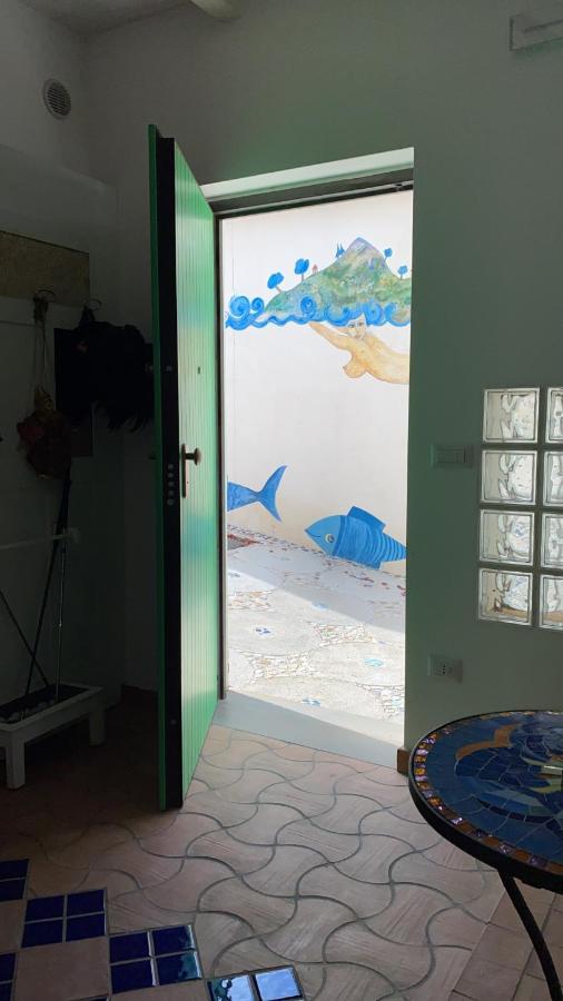 Casa Delle Sirene Nto Principe Hotel Falcone Eksteriør billede