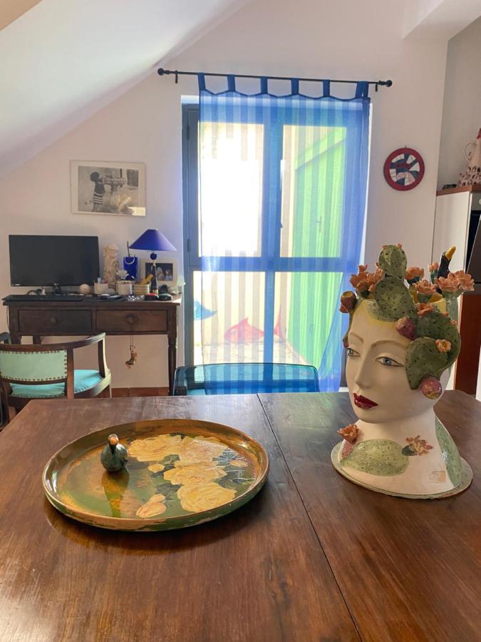 Casa Delle Sirene Nto Principe Hotel Falcone Eksteriør billede