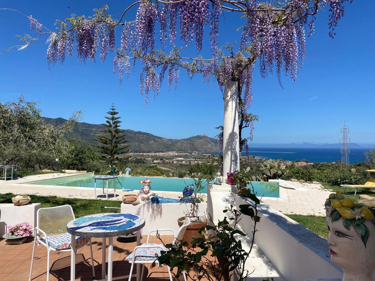 Casa Delle Sirene Nto Principe Hotel Falcone Eksteriør billede
