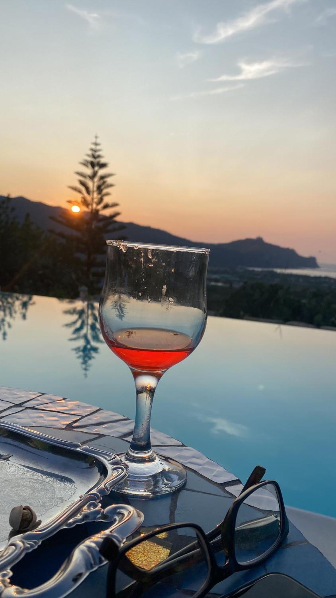 Casa Delle Sirene Nto Principe Hotel Falcone Eksteriør billede