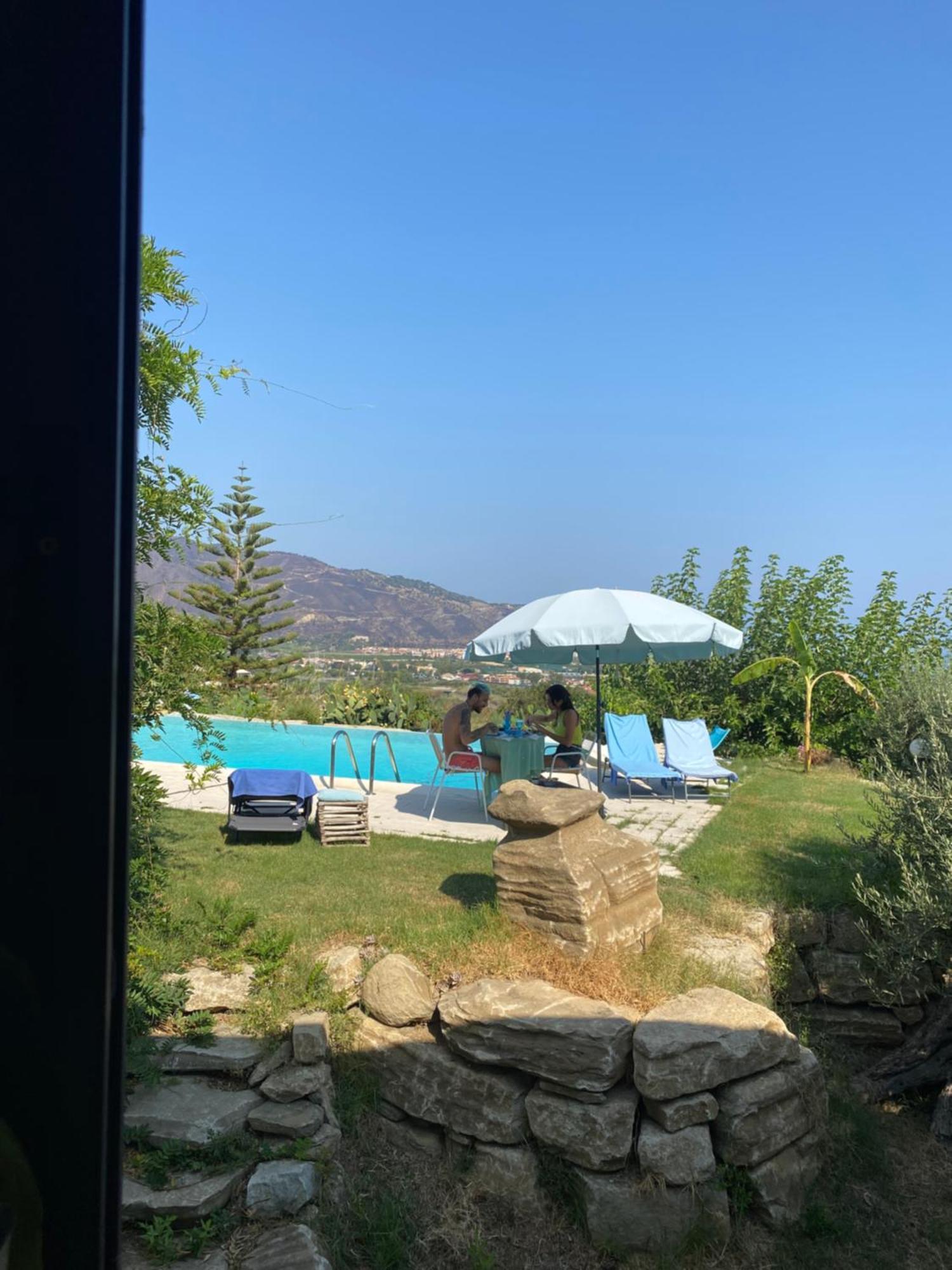Casa Delle Sirene Nto Principe Hotel Falcone Eksteriør billede