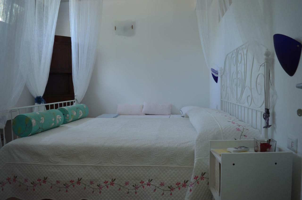 Casa Delle Sirene Nto Principe Hotel Falcone Eksteriør billede
