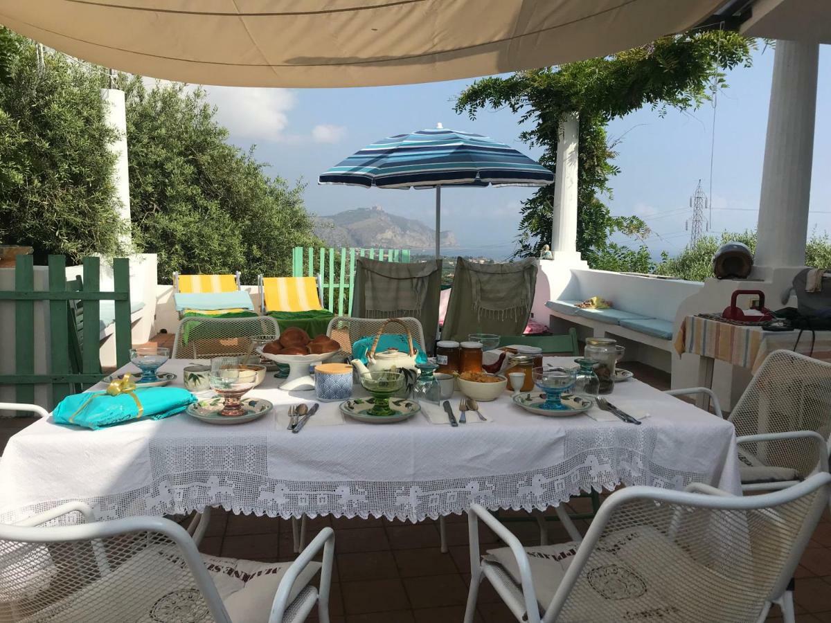 Casa Delle Sirene Nto Principe Hotel Falcone Eksteriør billede