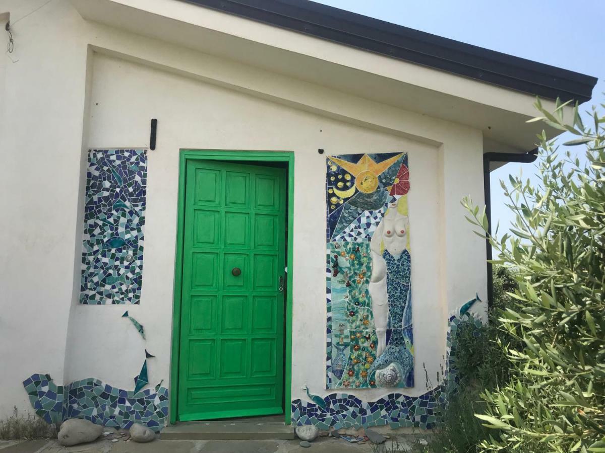 Casa Delle Sirene Nto Principe Hotel Falcone Eksteriør billede