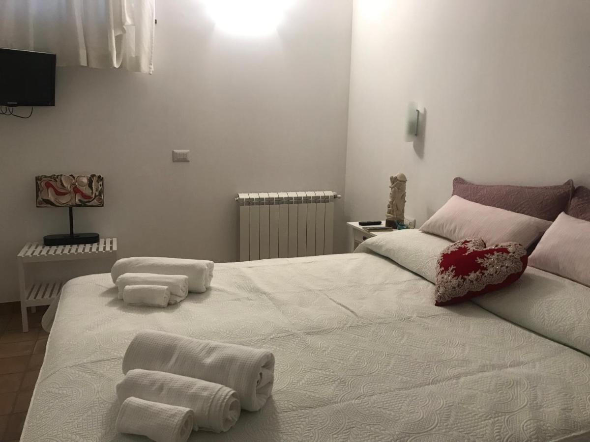 Casa Delle Sirene Nto Principe Hotel Falcone Eksteriør billede